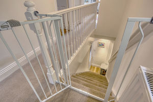 Stairs/Landing- click for photo gallery
